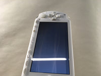 GD7703 Plz Read Item Condi PSP-1000 CERAMIC WHITE SONY PSP Console Japan