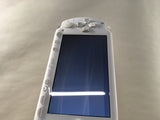 GD7703 Plz Read Item Condi PSP-1000 CERAMIC WHITE SONY PSP Console Japan