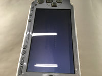 GD7704 Plz Read Item Condi PSP-1000 Silver SONY PSP Console Japan