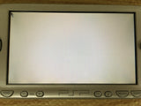 GD7704 Plz Read Item Condi PSP-1000 Silver SONY PSP Console Japan