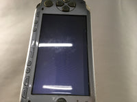 GD7705 Plz Read Item Condi PSP-1000 Silver SONY PSP Console Japan