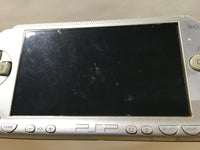 GD7705 Plz Read Item Condi PSP-1000 Silver SONY PSP Console Japan