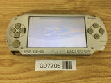 GD7705 Plz Read Item Condi PSP-1000 Silver SONY PSP Console Japan