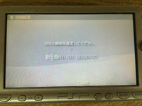 GD7705 Plz Read Item Condi PSP-1000 Silver SONY PSP Console Japan