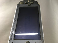 GD7705 Plz Read Item Condi PSP-1000 Silver SONY PSP Console Japan