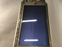 GD7706 Plz Read Item Condi PSP-1000 CHAMPAGNE GOLD SONY PSP Console Japan