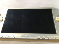 GD7706 Plz Read Item Condi PSP-1000 CHAMPAGNE GOLD SONY PSP Console Japan