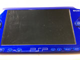 GD7707 Plz Read Item Condi PSP-1000 METALLIC BLUE SONY PSP Console Japan