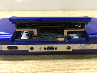GD7707 Plz Read Item Condi PSP-1000 METALLIC BLUE SONY PSP Console Japan