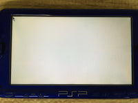 GD7707 Plz Read Item Condi PSP-1000 METALLIC BLUE SONY PSP Console Japan