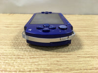 GD7707 Plz Read Item Condi PSP-1000 METALLIC BLUE SONY PSP Console Japan