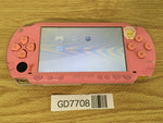 GD7708 Plz Read Item Condi PSP-1000 PINK SONY PSP Console Japan