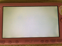 GD7708 Plz Read Item Condi PSP-1000 PINK SONY PSP Console Japan