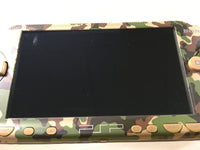 GD7709 No Battery PSP-1000 Metal Gear Solid Ver. SONY PSP Console Japan