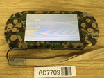 GD7709 No Battery PSP-1000 Metal Gear Solid Ver. SONY PSP Console Japan