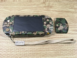 GD7709 No Battery PSP-1000 Metal Gear Solid Ver. SONY PSP Console Japan