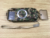 GD7709 No Battery PSP-1000 Metal Gear Solid Ver. SONY PSP Console Japan