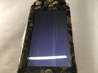 GD7709 No Battery PSP-1000 Metal Gear Solid Ver. SONY PSP Console Japan