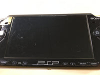 GD7710 Plz Read Item Condi PSP-2000 PIANO BLACK SONY PSP Console Japan