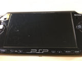 GD7710 Plz Read Item Condi PSP-2000 PIANO BLACK SONY PSP Console Japan