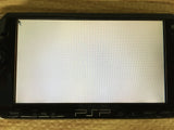 GD7710 Plz Read Item Condi PSP-2000 PIANO BLACK SONY PSP Console Japan