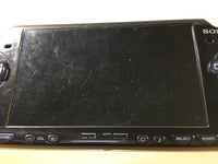 GD7711 Plz Read Item Condi PSP-2000 PIANO BLACK SONY PSP Console Japan