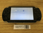 GD7711 Plz Read Item Condi PSP-2000 PIANO BLACK SONY PSP Console Japan