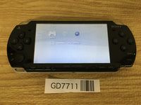 GD7711 Plz Read Item Condi PSP-2000 PIANO BLACK SONY PSP Console Japan
