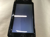 GD7712 Plz Read Item Condi PSP-2000 PIANO BLACK SONY PSP Console Japan
