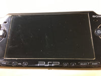 GD7712 Plz Read Item Condi PSP-2000 PIANO BLACK SONY PSP Console Japan