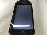 GD7712 Plz Read Item Condi PSP-2000 PIANO BLACK SONY PSP Console Japan