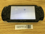 GD7713 Plz Read Item Condi PSP-2000 PIANO BLACK SONY PSP Console Japan
