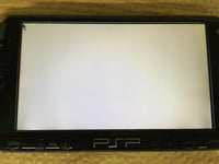 GD7713 Plz Read Item Condi PSP-2000 PIANO BLACK SONY PSP Console Japan