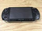 GD7713 Plz Read Item Condi PSP-2000 PIANO BLACK SONY PSP Console Japan