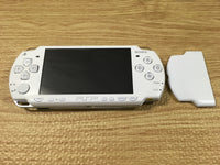 GD7714 No Battery PSP-2000 CERAMIC WHITE SONY PSP Console Japan