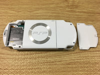 GD7714 No Battery PSP-2000 CERAMIC WHITE SONY PSP Console Japan