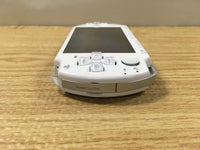 GD7714 No Battery PSP-2000 CERAMIC WHITE SONY PSP Console Japan