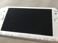 GD7715 Plz Read Item Condi PSP-2000 CERAMIC WHITE SONY PSP Console Japan