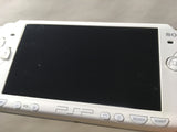 GD7715 Plz Read Item Condi PSP-2000 CERAMIC WHITE SONY PSP Console Japan