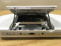 GD7715 Plz Read Item Condi PSP-2000 CERAMIC WHITE SONY PSP Console Japan