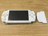 GD7715 Plz Read Item Condi PSP-2000 CERAMIC WHITE SONY PSP Console Japan