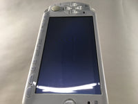 GD7715 Plz Read Item Condi PSP-2000 CERAMIC WHITE SONY PSP Console Japan