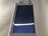 GD7715 Plz Read Item Condi PSP-2000 CERAMIC WHITE SONY PSP Console Japan