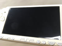 GD7716 Plz Read Item Condi PSP-2000 CERAMIC WHITE SONY PSP Console Japan