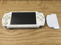 GD7716 Plz Read Item Condi PSP-2000 CERAMIC WHITE SONY PSP Console Japan