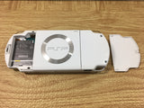 GD7716 Plz Read Item Condi PSP-2000 CERAMIC WHITE SONY PSP Console Japan