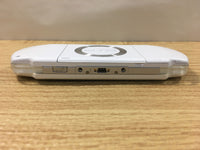 GD7716 Plz Read Item Condi PSP-2000 CERAMIC WHITE SONY PSP Console Japan