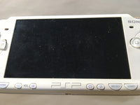 GD7717 Plz Read Item Condi PSP-2000 CERAMIC WHITE SONY PSP Console Japan
