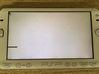 GD7717 Plz Read Item Condi PSP-2000 CERAMIC WHITE SONY PSP Console Japan