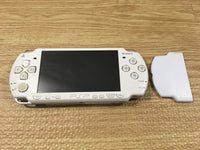 GD7717 Plz Read Item Condi PSP-2000 CERAMIC WHITE SONY PSP Console Japan